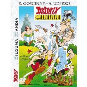 Asterix Galiarra. Bilduma Handia, 1