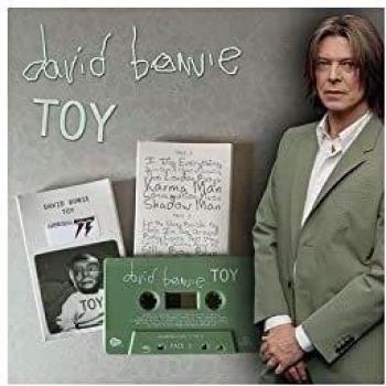 David Bowie - Toy (Cassette Verde) [Casete