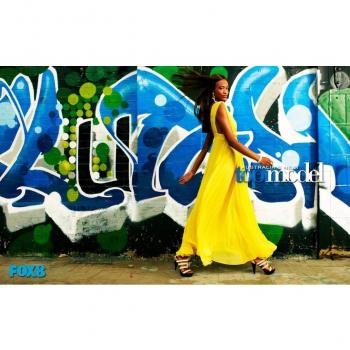 Australia Next Top Model (38x24 inch, 96x60 cm) Silk Poster Seda Cartel PJ14-171D