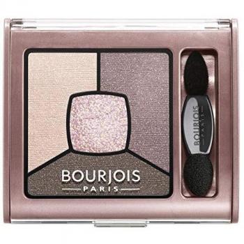 Bourjois Smokey Stories Sombra de ojos Tono 2 Over Rose - 40 gr.