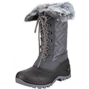 CMP Gray Female Sneakers, Size 4 UK