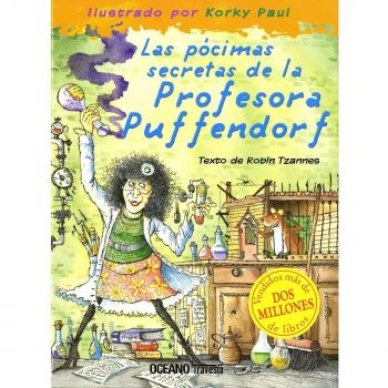 Las Pocimas secretas de la Profesora Puffendorf/ The Secret Potions Of The Teacher Puffendorf