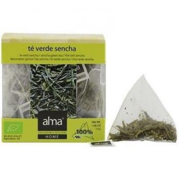Alma Home Té Verde Sencha 15 sobres
