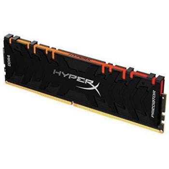 Memoria RAM HyperX Predator 16 GB DDR4-3600 RGB XMP 2.0