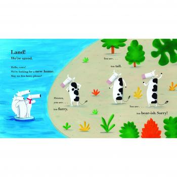 Libro Ilustrado Infantil Bienvenida: Explorando Temas de Migración y Refugiados