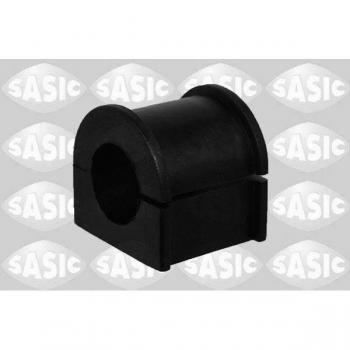 Soporte de estabilizador SASIC 2306193 con características de alta resistencia, fabricado en goma de calidad, diseñado para reducir vibraciones y ruidos, compatible con diversas marcas y modelos de vehículos