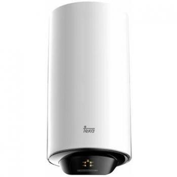 Teka, termo eléctrico vertical, Smart Control de 50 litros con indicador de temperatura LED