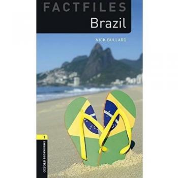 Oxford Bookworms 1. Brazil MP3 Pack - 9780194637541