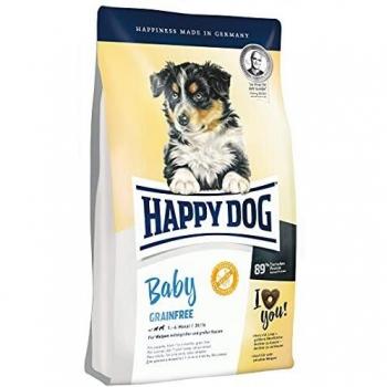 Happy Dog Baby Grain Free Comida para Perros - 1000 gr