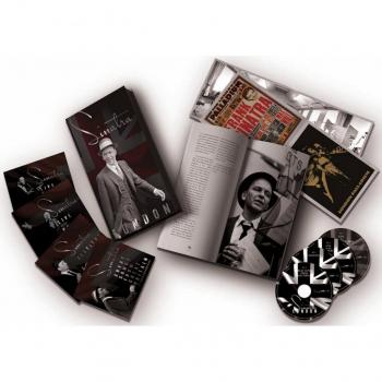 Frank Sinatra - Live in London (Limited Edition 3CD+DVD Boxset)