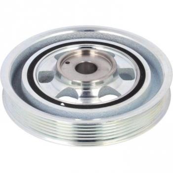Polea de cigüeñal SNR DPF358.30 con características de alta calidad, fabricada en materiales duraderos, diseñada para garantizar un rendimiento óptimo del motor y compatible con diversas marcas y modelos de vehículos