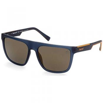 Gafas de Sol Hombre Timberland TB9253-5891D ø 58 mm, color Matte Blue, modelo TB9253-91D-58