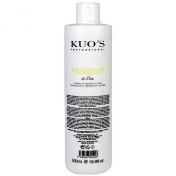 Reblandecedor de Durezas para Pies - Kuo's Professional