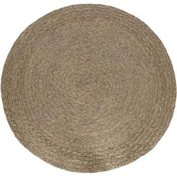 Alfombra Fíjalo Home ESPRIT Natural 168 x 168 x 1 cm