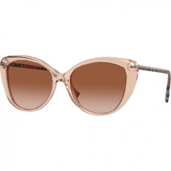 Burberry BE4407 408813 Women’s Cat Eye Pink Sunglasses Size 54