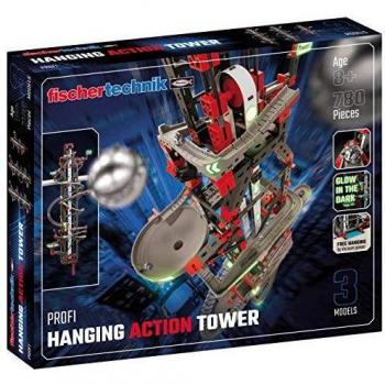 Fischertechnik Hanging Action Tower