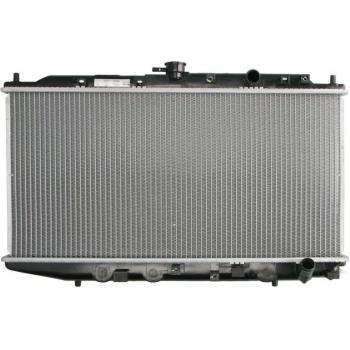 Radiador NISSENS 62276 para refrigeración del motor, compatible con múltiples modelos de vehículos, fabricado con materiales de alta calidad para una óptima transferencia de calor, diseño eficiente que garantiza un enfriamiento efectivo del motor y f