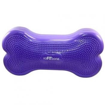 FitPAWS Plataforma para mascotas K9FITbone PVC morada FPKBONE PURPLE