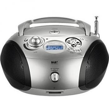 Grundig RCD 1460 DAB+ - Radio CD