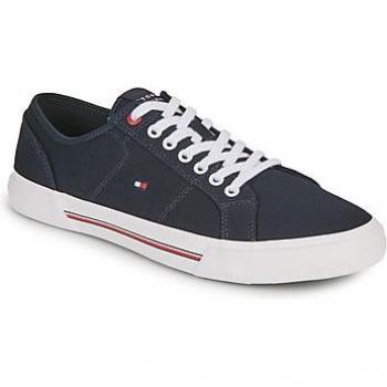 Zapatillas Tommy Hilfiger Core Corporate Azul Hombre