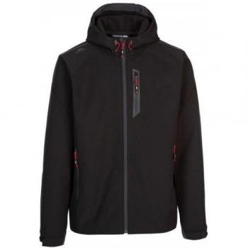 Chaqueta Softshell Marlon para Hombre Trespass XL Verde Efeu