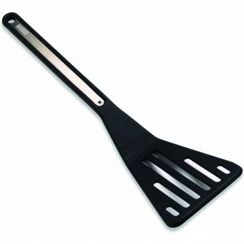 KUHN RIKON Design - Espátula ranurada de Silicona