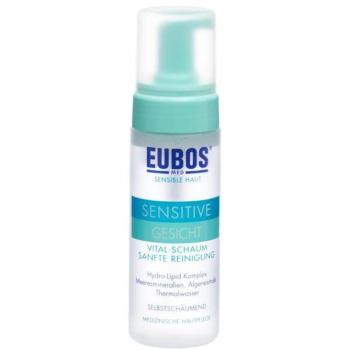 EUBOS SENSITIVE MOUSSE DETOXIFIANT 150ml