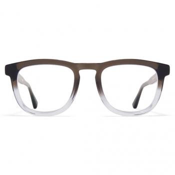 Mykita Lerato 981 Men's Eyeglasses Clear Size 50 - Blue Light Block Available