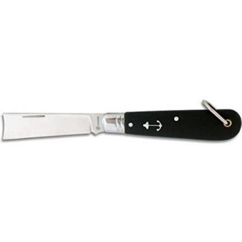 Navaja Marinera Albainox 8 cm - Hoja de Acero Inoxidable