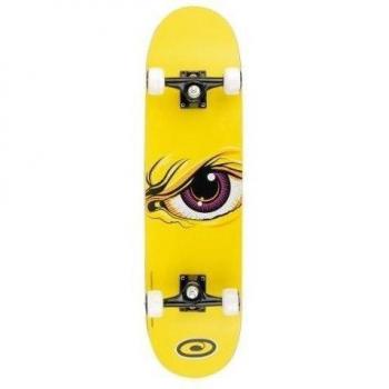 Osprey Wrath OSX Wrath - Skateboard, color amarillo