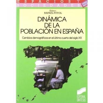 Dinámica de la población en España: 7