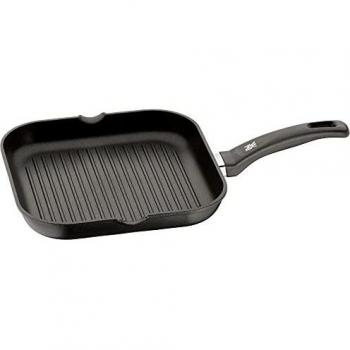 Sartén Grill WMF Party 27x27 cm, Aluminio Antiadherente, Mango Térmico