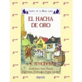 Media lunita nº 18. El hacha de oro