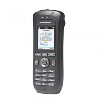 Innovaphone IP62 LCD Wifi Wireless handset Negro - Teléfono IP