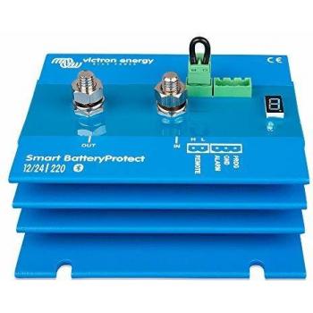 Victron Smart Battery Protect 12/24V-220A Bluetooth Battery Isolator