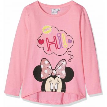 Disney 2008 Camiseta, Rosa, 6 años para Niñas