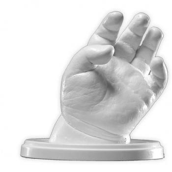Lucky Hands® Huellas en 3D | Improntas Mano | Idea de Regalo para el Día de la Madre