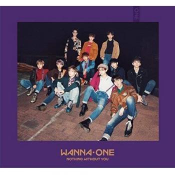110 nothing without you japan edition wanna ver cddvd