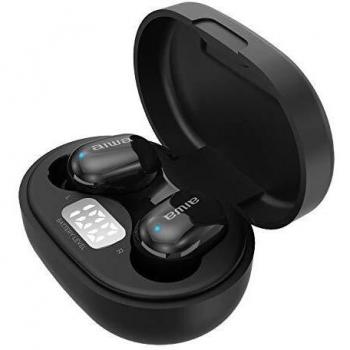 Auriculares Aiwa EBTW-150BK Negro