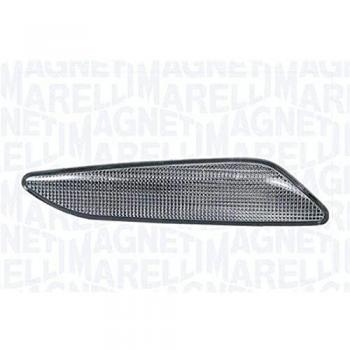 Luz intermitente MAGNETI MARELLI 715102054120 - Piloto intermitente con diseño compacto, alta visibilidad, fácil instalación, compatible con diversos modelos de vehículos y fabricado por Magneti Marelli