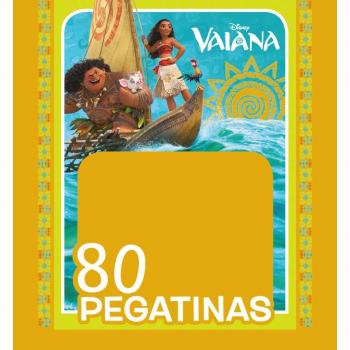 Vaiana. Pegatinas Disney - Vv.aa.