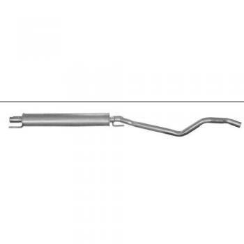 Silenciador Intermedio IMASAF 53.81.56 para OPEL Astra H Caravan