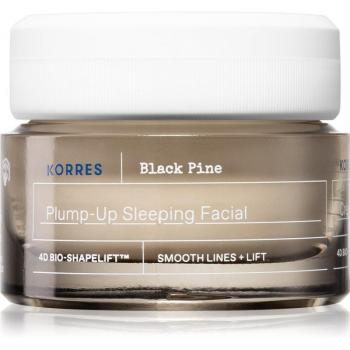 Korres 4D Black Pine Tratamiento Nocturno Rellenador 40ml