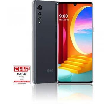 LG Velvet 5G 128GB/6GB Aurora Gray