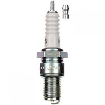 NGK BP6ES - Bujías de encendido para coche, moto, quad/ATV, moto de nieve, barco, motor intraborda, motor fueraborda, cortacésped, etc
