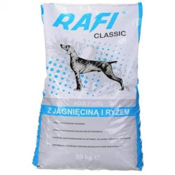 Pienso Seco Dolina Noteci Classic Adulto Cordero y Arroz 10 kg