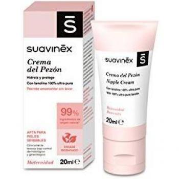 Suavinex Nipple Care Cream 20ml