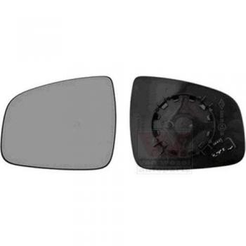 Cristal de espejo retrovisor exterior VAN WEZEL 1507837