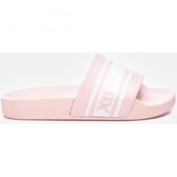 Chanclas de goma para niños Xti 150922 Marrón con pala ancha