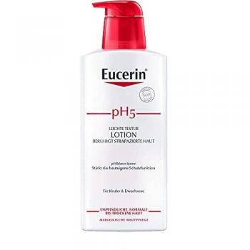 Eucerin pH5 Light Lotion for Sensitive Skin 400ml